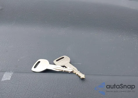 1990 Honda Accord Lx/Ex из США, поврежденный, VIN 1HGCB7659LA069028